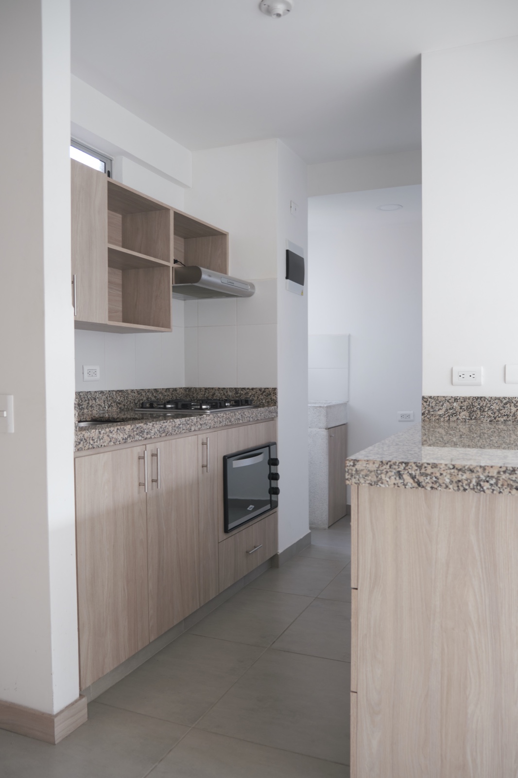 Apartamento nuevo en arriendo en Calasanz Medellin Antioquia