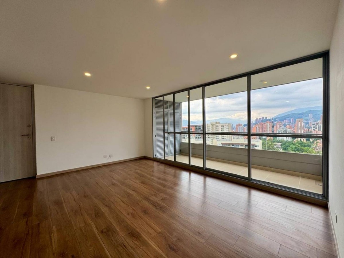 Apartamento en venta  en el Poblado los Balsos Medellín