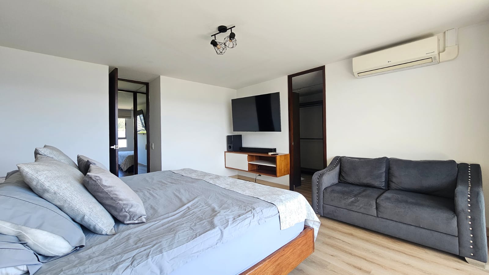 Venta de apartamento en El Poblado Las Palmas