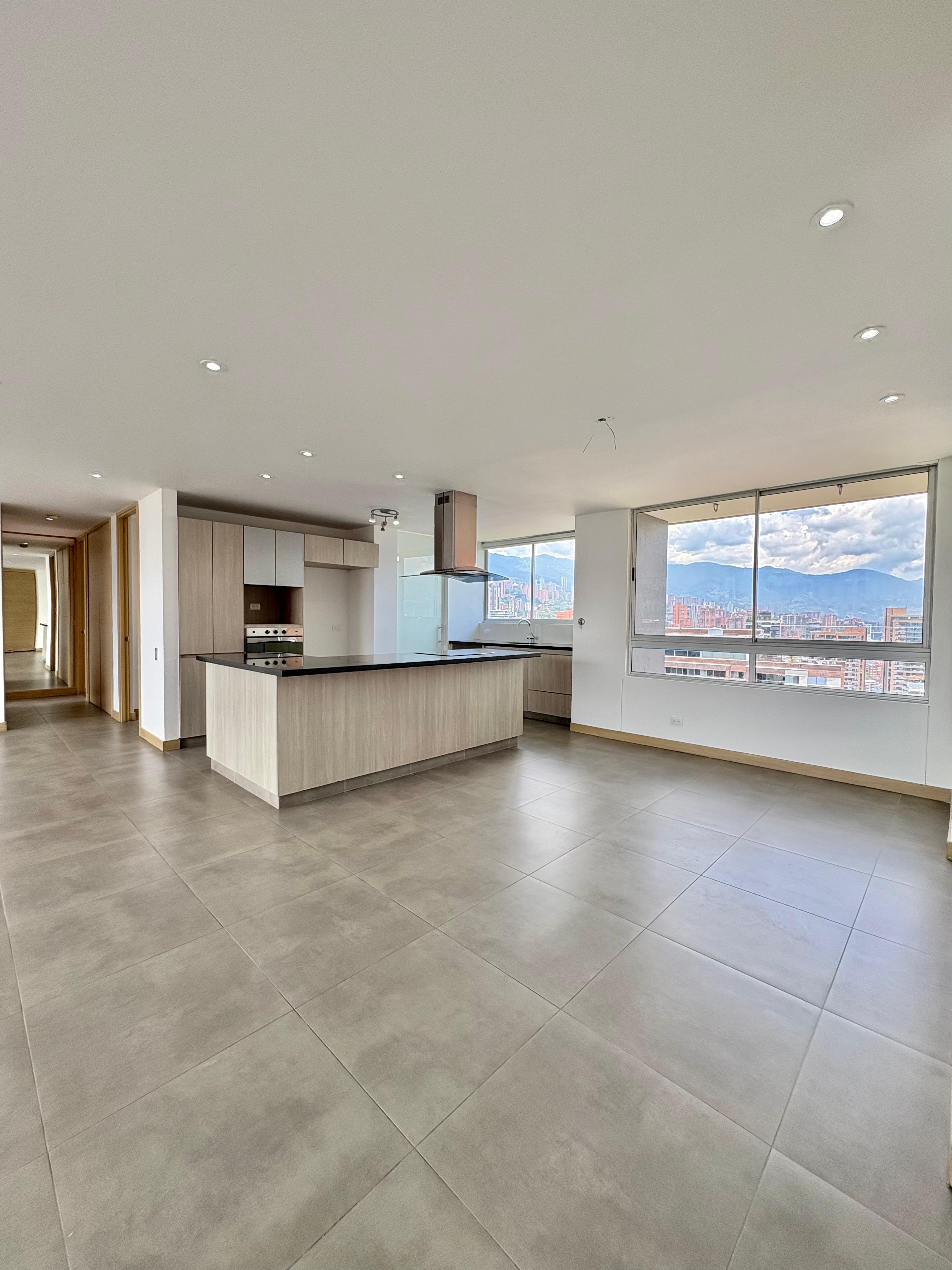 Apartamento Hermoso en Venta El Poblado Castropol Medellín