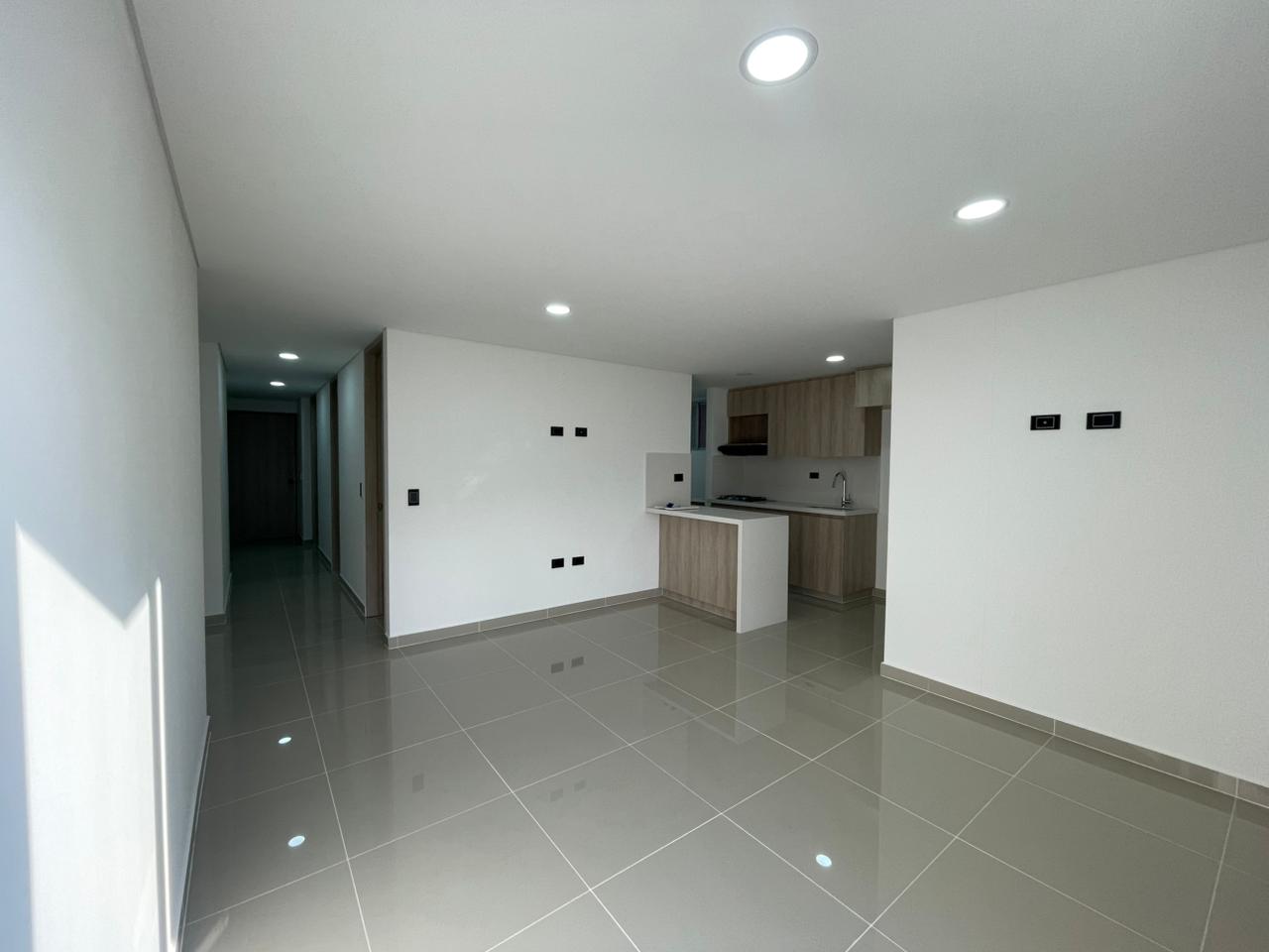 Apartamento en venta para estrenar en la Estrella