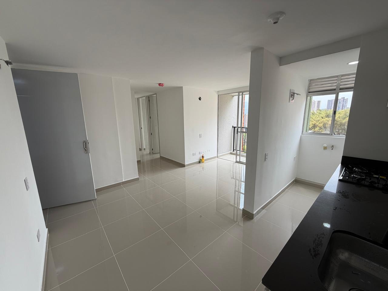 Apartamento para arriendo en Bello Fabricato los puertos