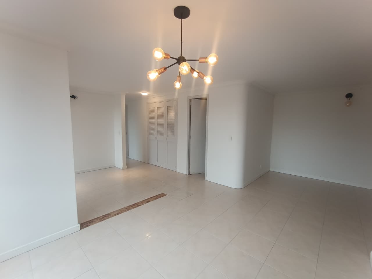 Apartamento en arriendo en Las Palmas El Poblado
