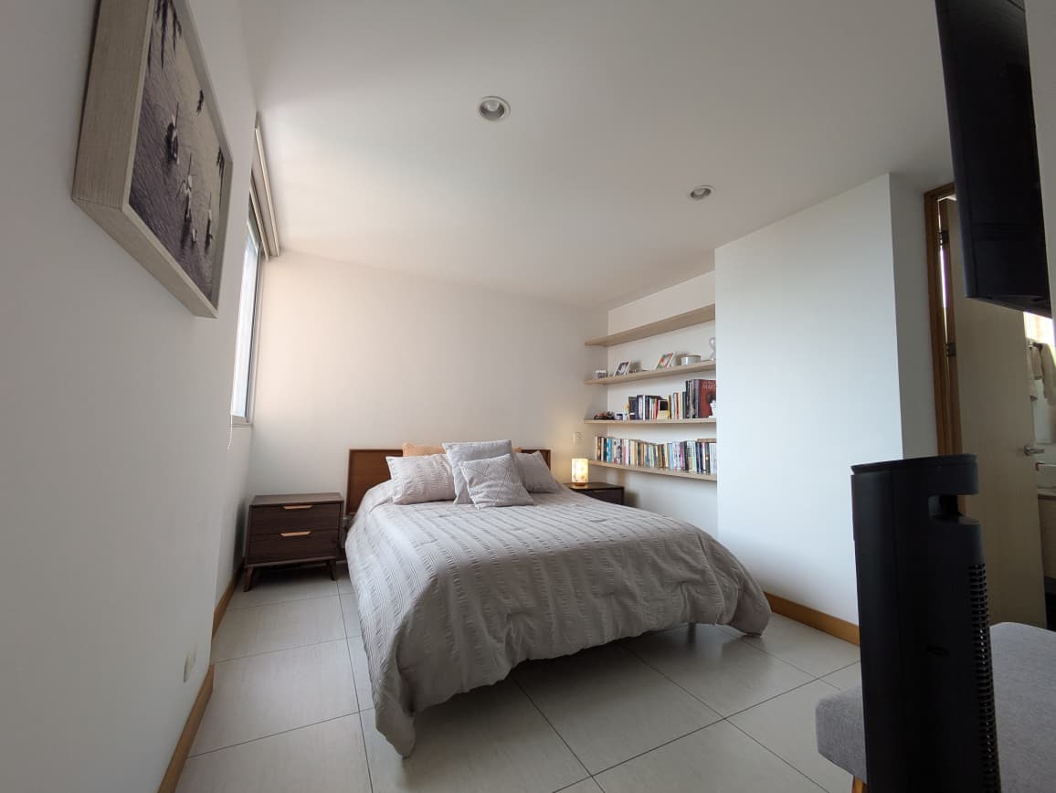 Apartamento en venta en Envigado Loma del Esmeraldal