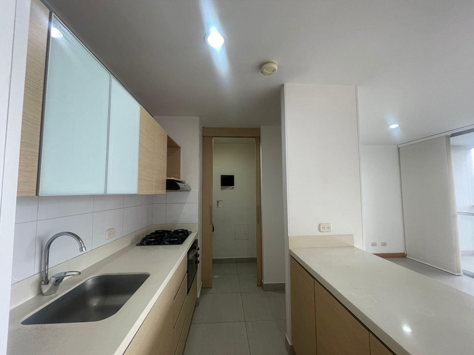 Apartamento en arriendo en Envigado Loma del Esmeraldal