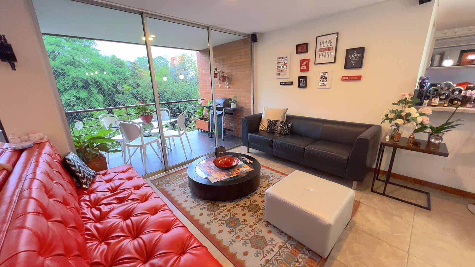 Apartamento para la venta Poblado los Balsos Medellín