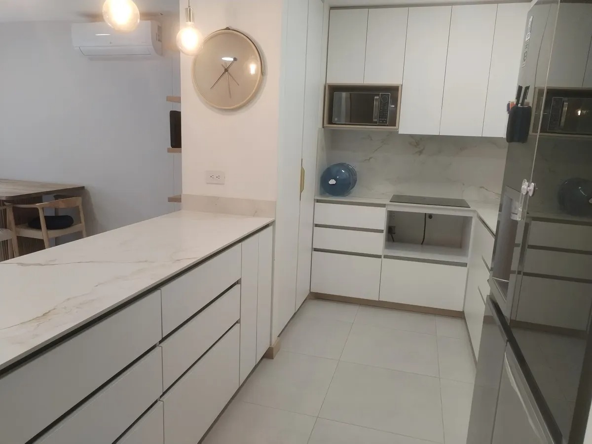 Apartamento Remodelado en envigado loma de las brujas