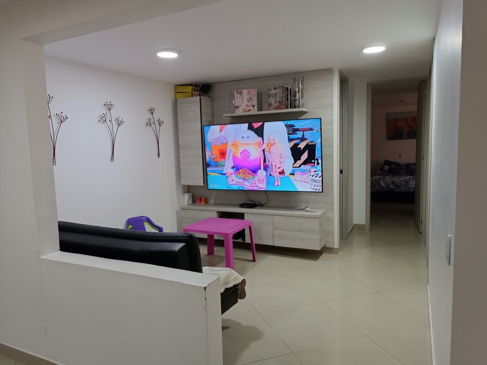 Apartamento para venta en Castropol