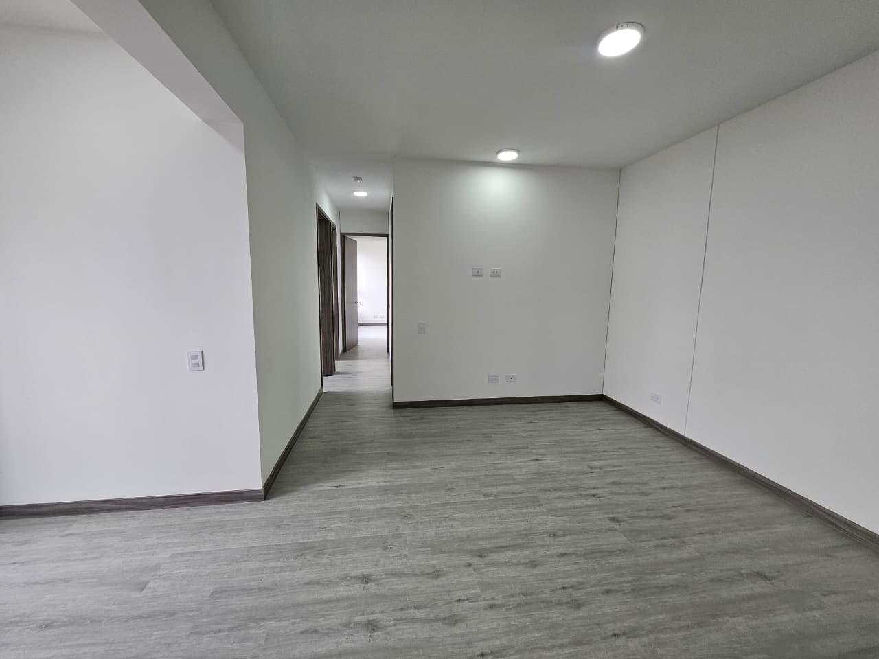 Apartamento para estrenar en arriendo en Las Palmas Medellín