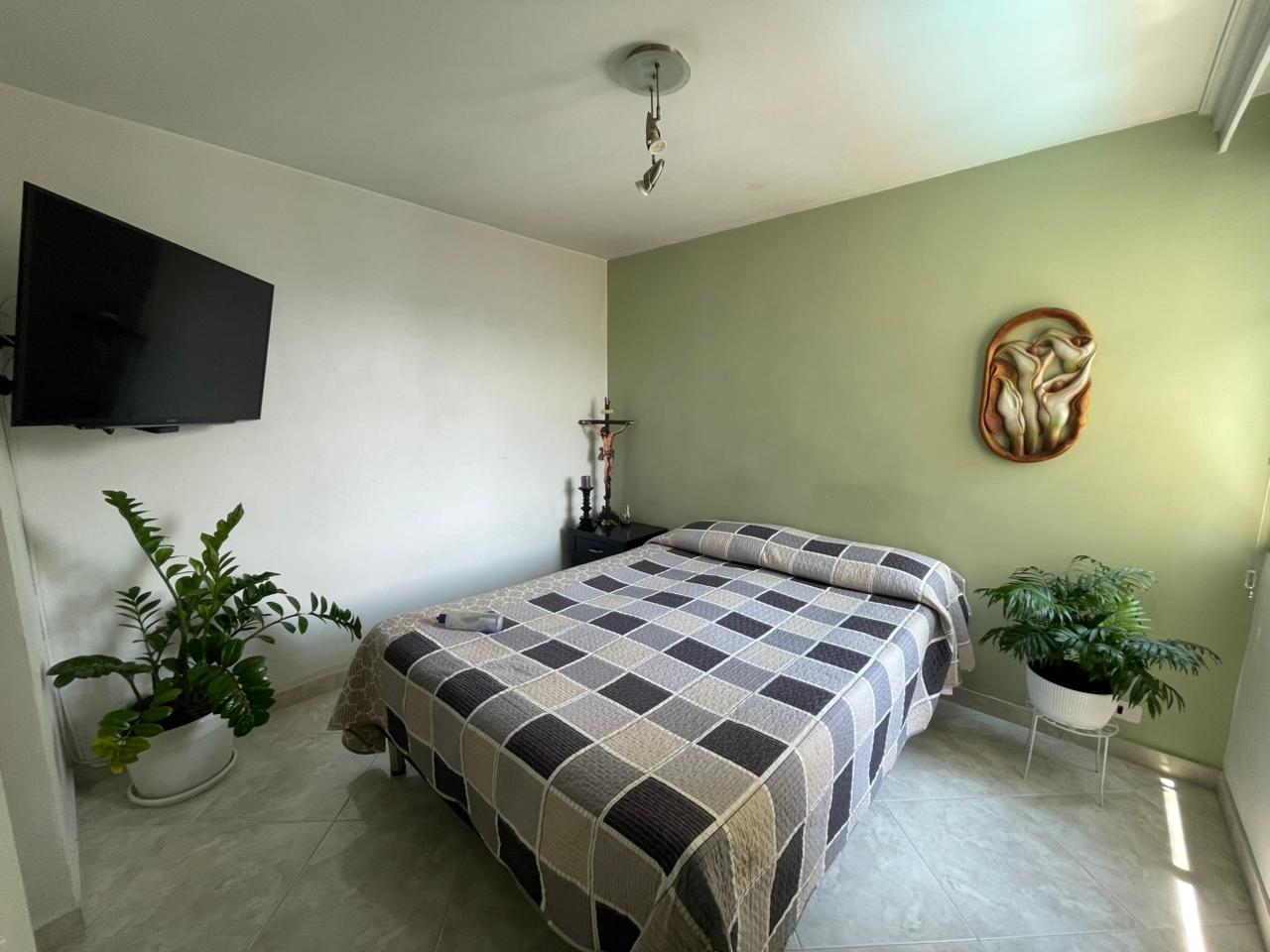 Apartamento en venta en la Loma de los Bernal