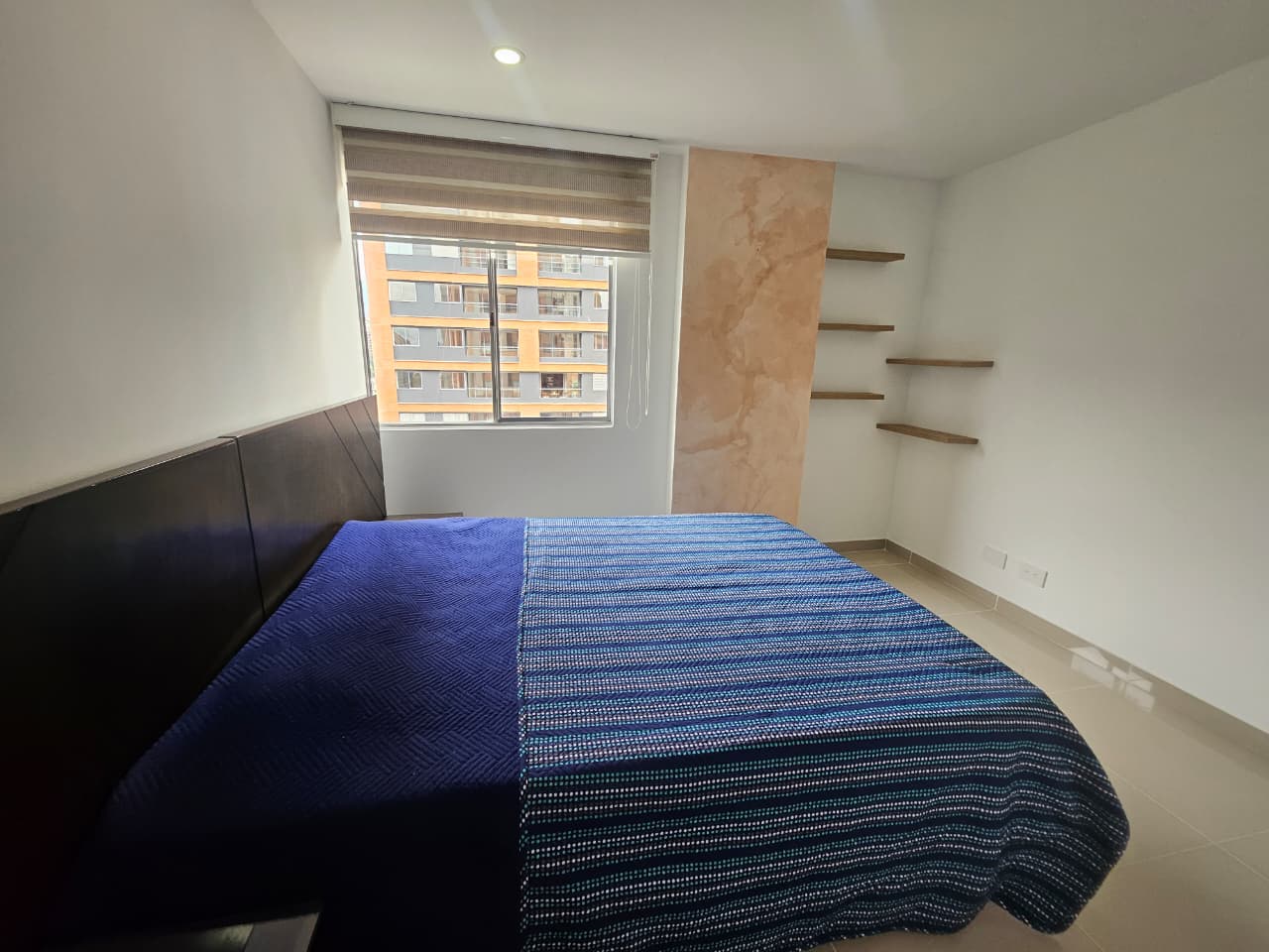 Apartamento amoblado en arriendo en Ciudad del Río El Poblado