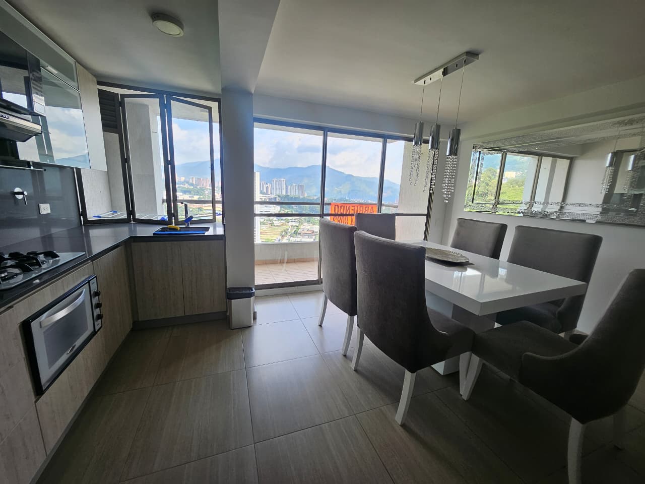 Apartamento amoblado para arriendo en Sabaneta