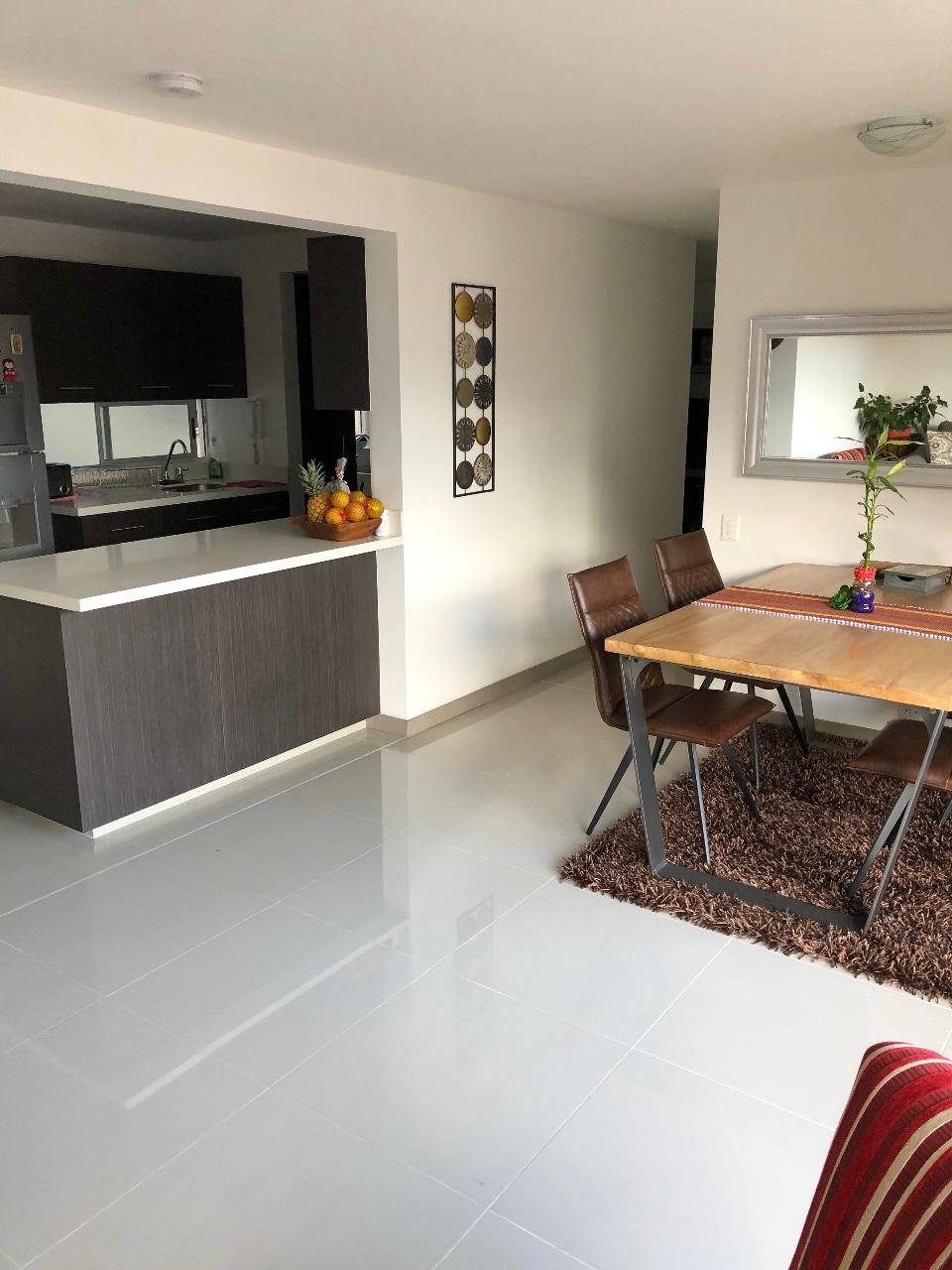 Apartamento en venta en la Estrella Suramerica