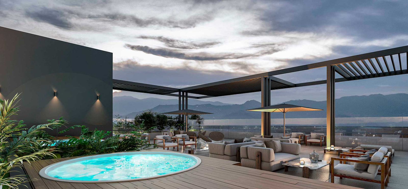 APARTAMENTO EN VENTA POBLADO VIA LAS PALMAS