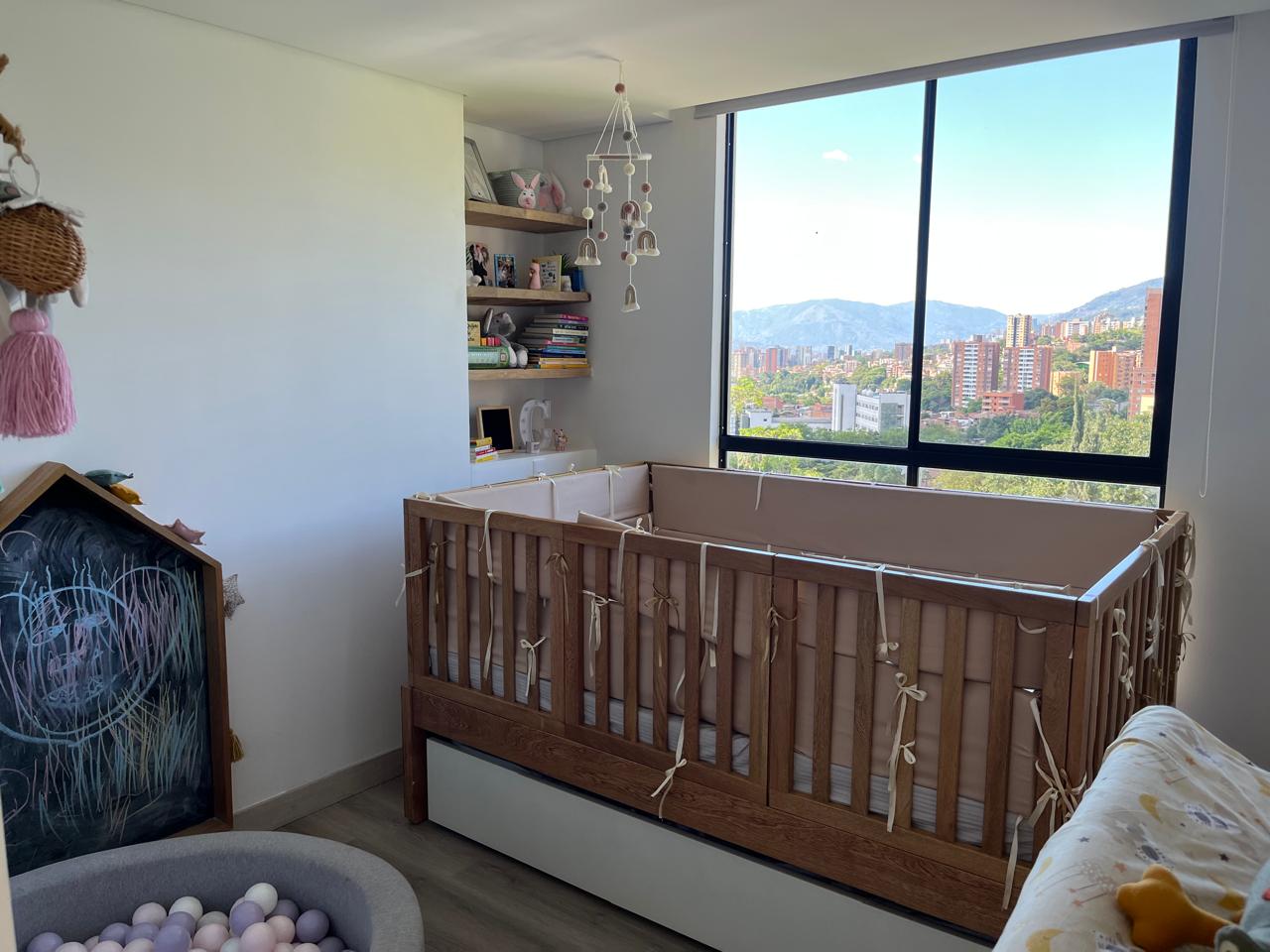 Apartamento en venta en Envigado las Brujas