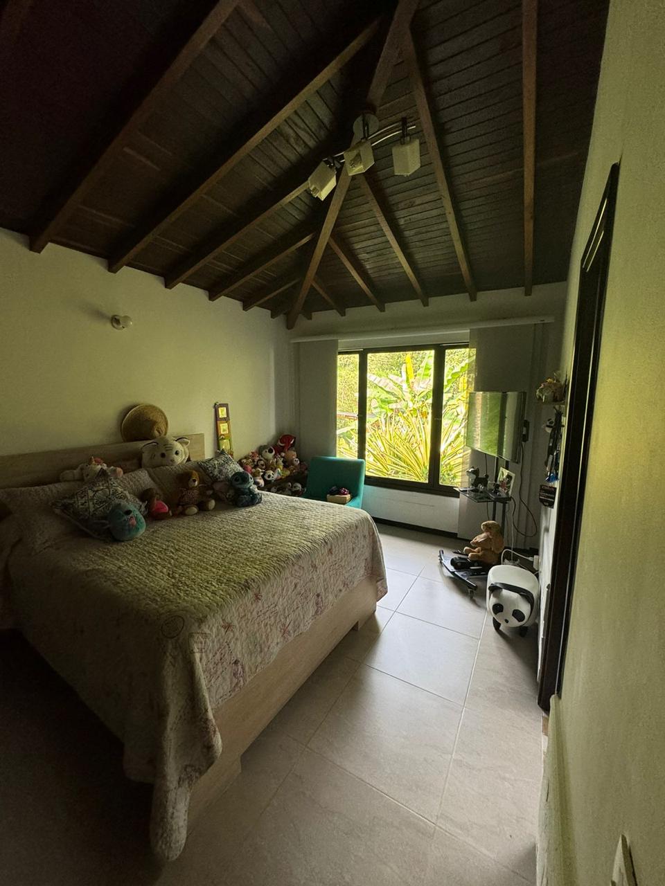 Venta de casa campestre en Caldas