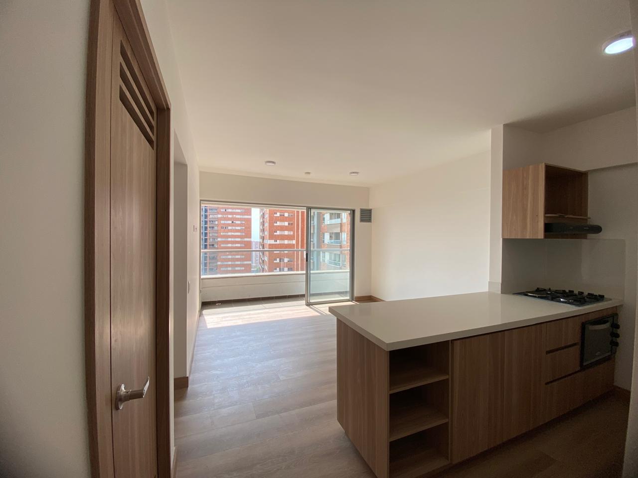 Apartamento en venta en la estrella toledo