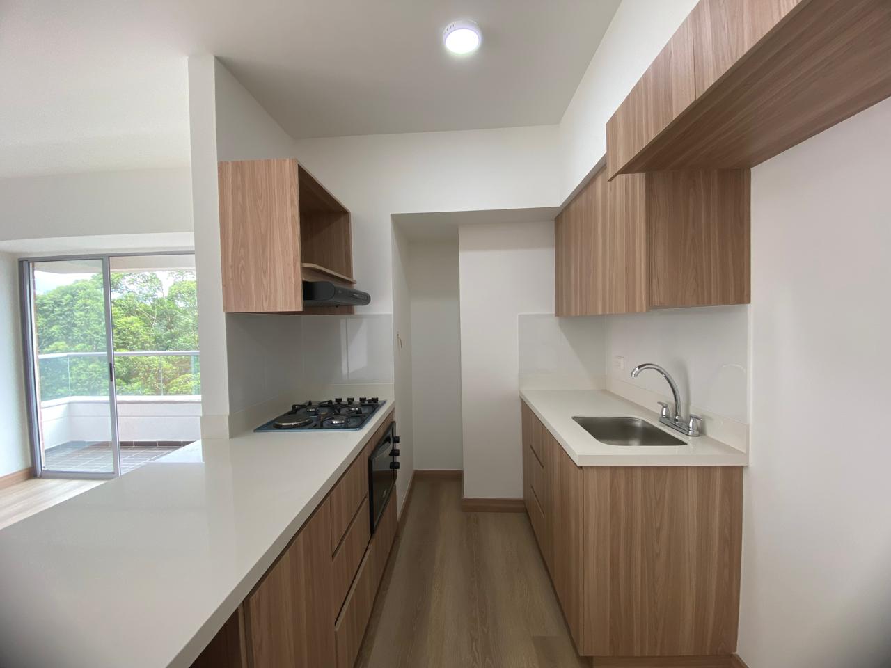 Apartamento en venta en la estrella toledo