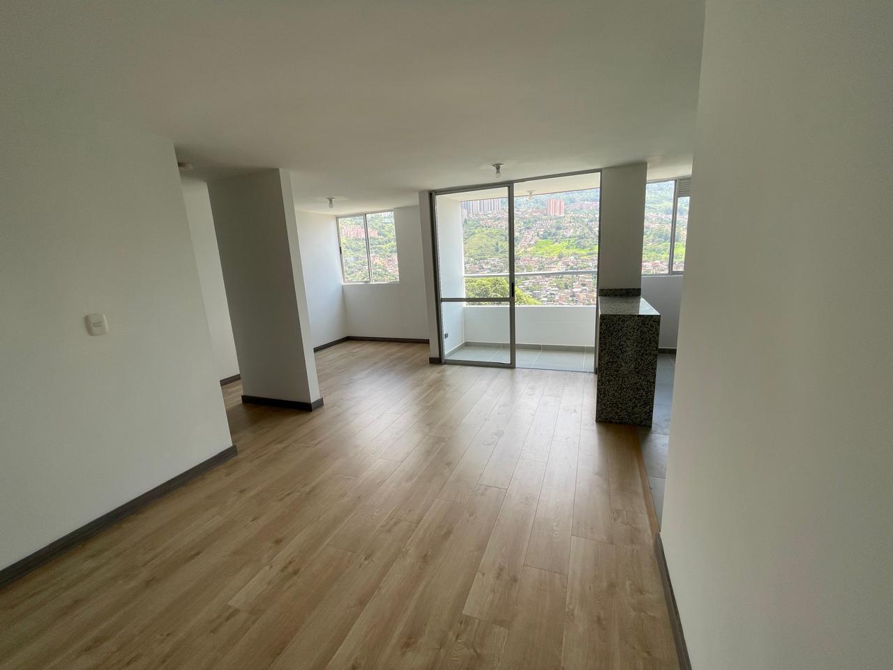 Apartamento en Arriendo en Calasanz-parte alta