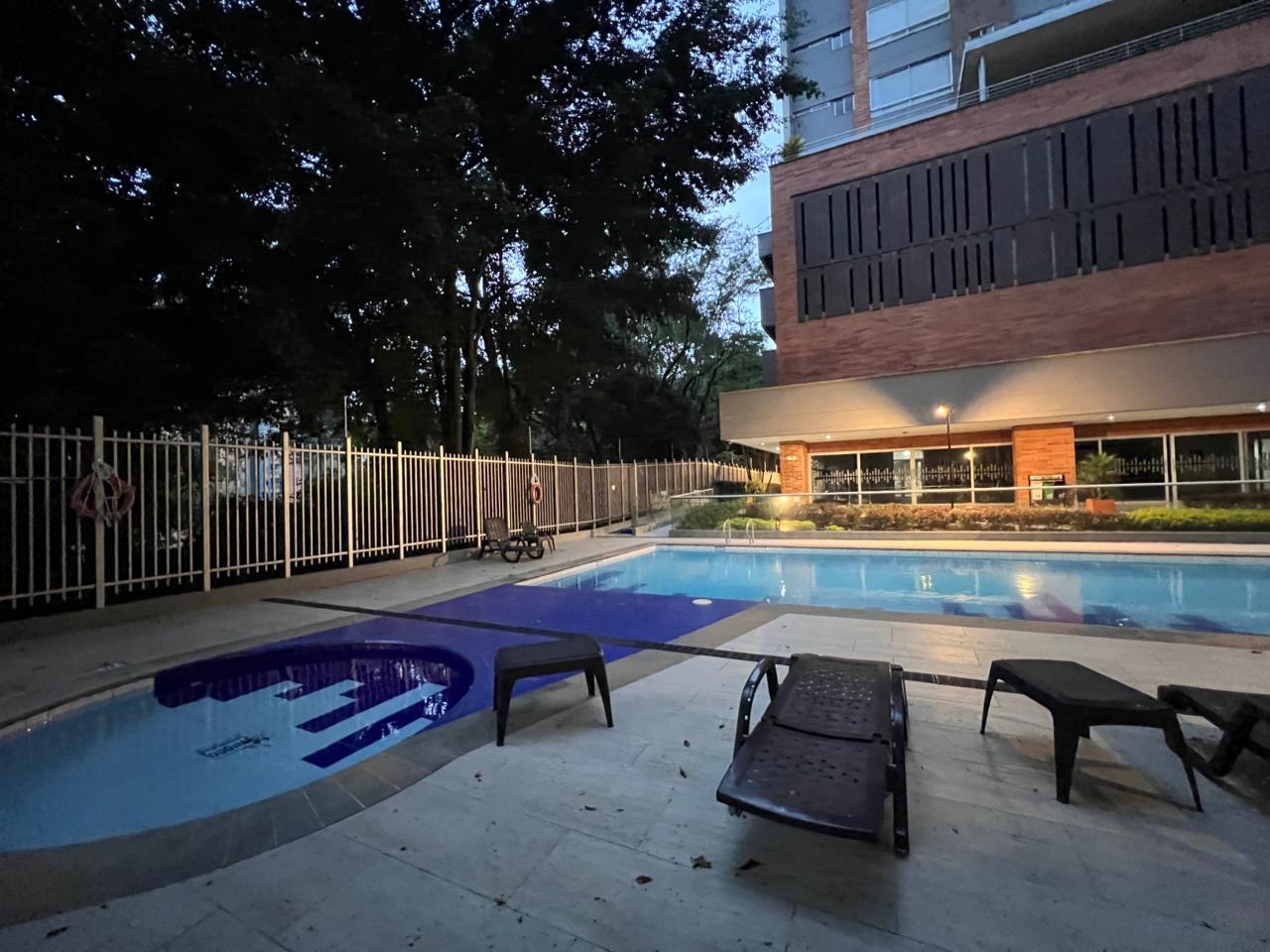 Venta de Hermoso Apartamento en el Poblado Castropol Medellín