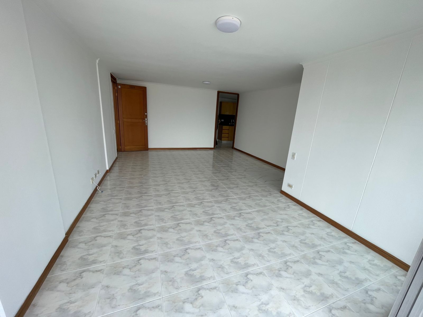Apartamento en arriendo en Poblado Las Palmas