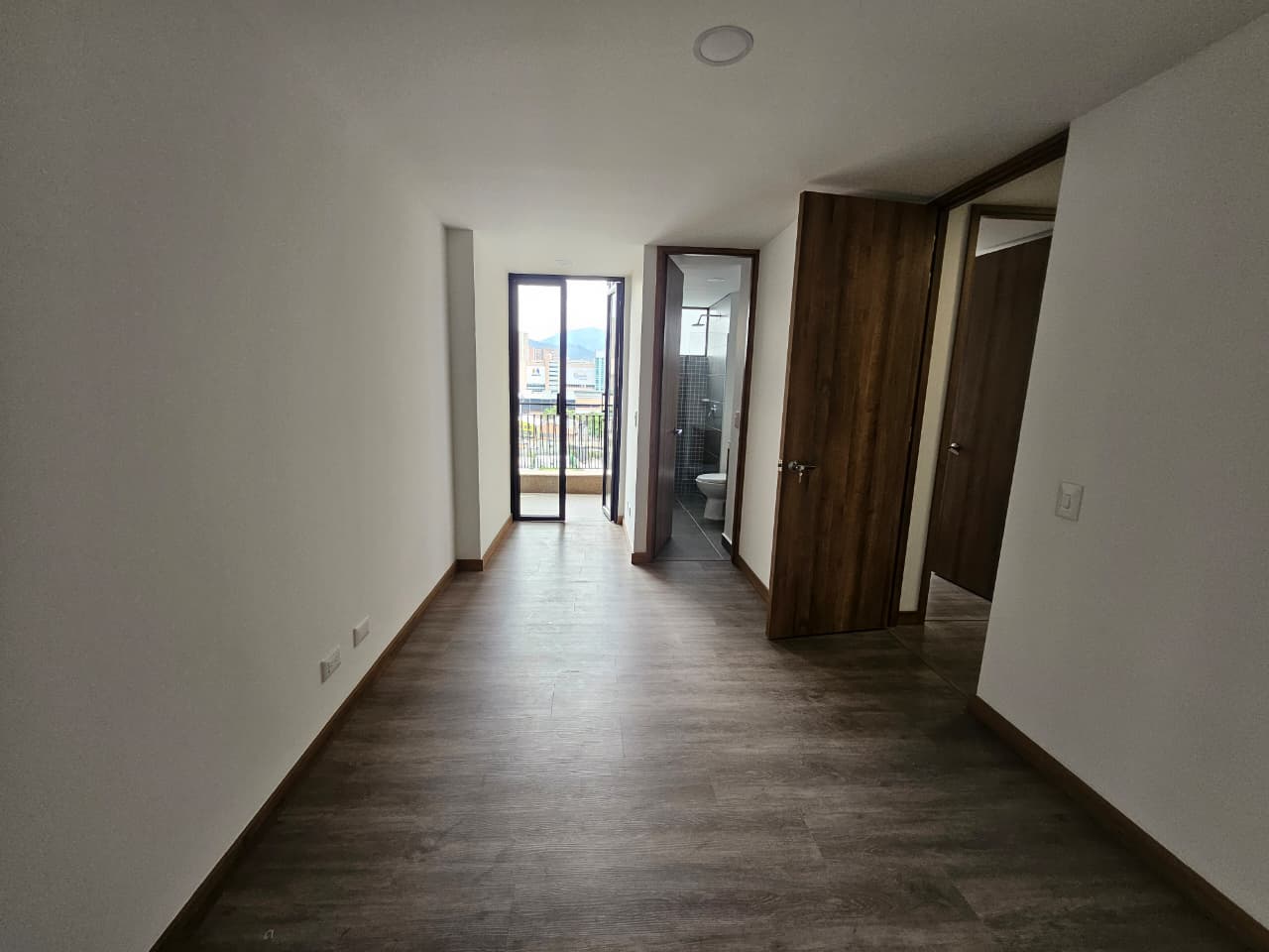 Apartamento para estrenar en arriendo en Envigado
