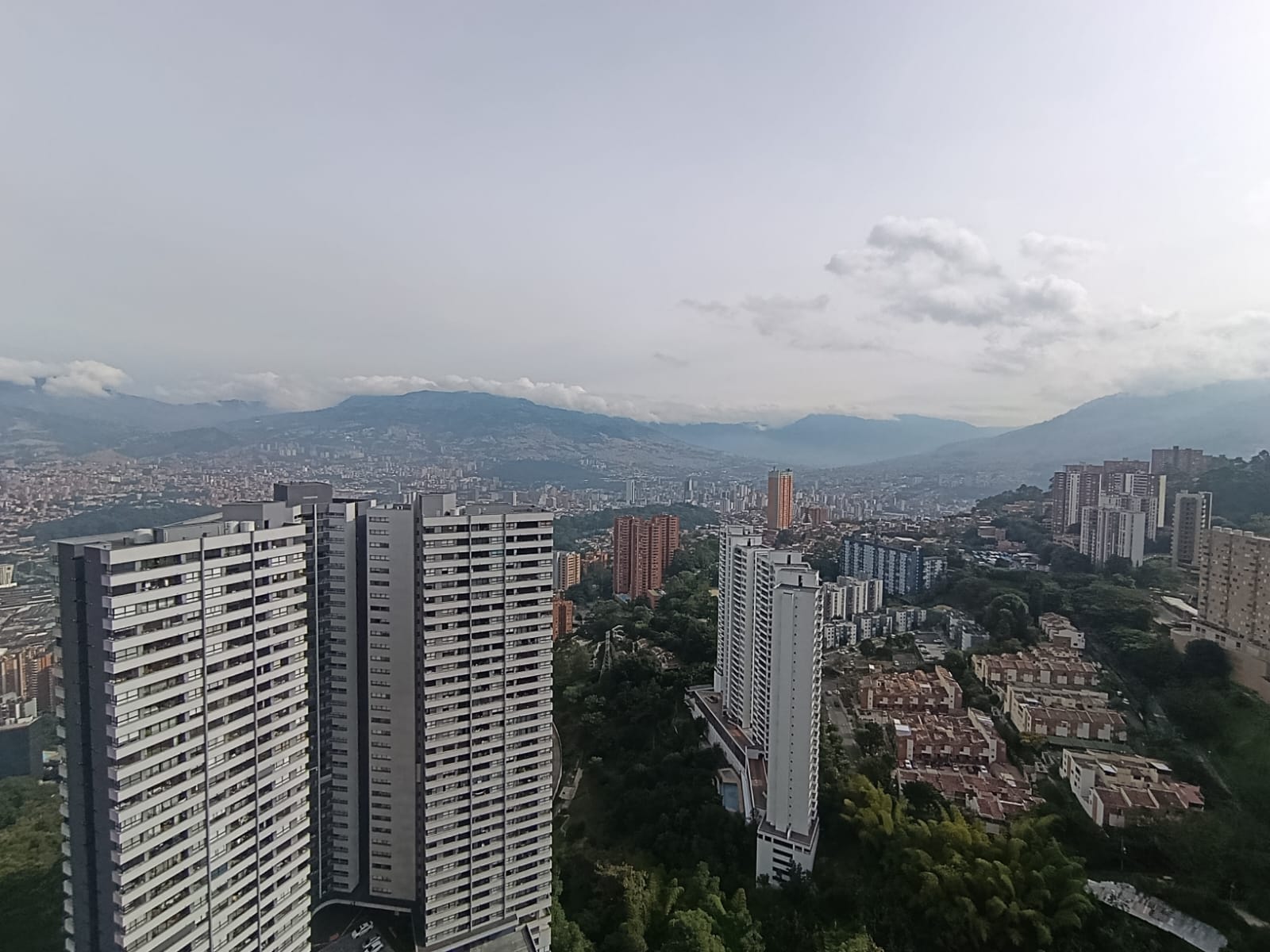 Apartamento en arriendo en Las Palmas Medellín