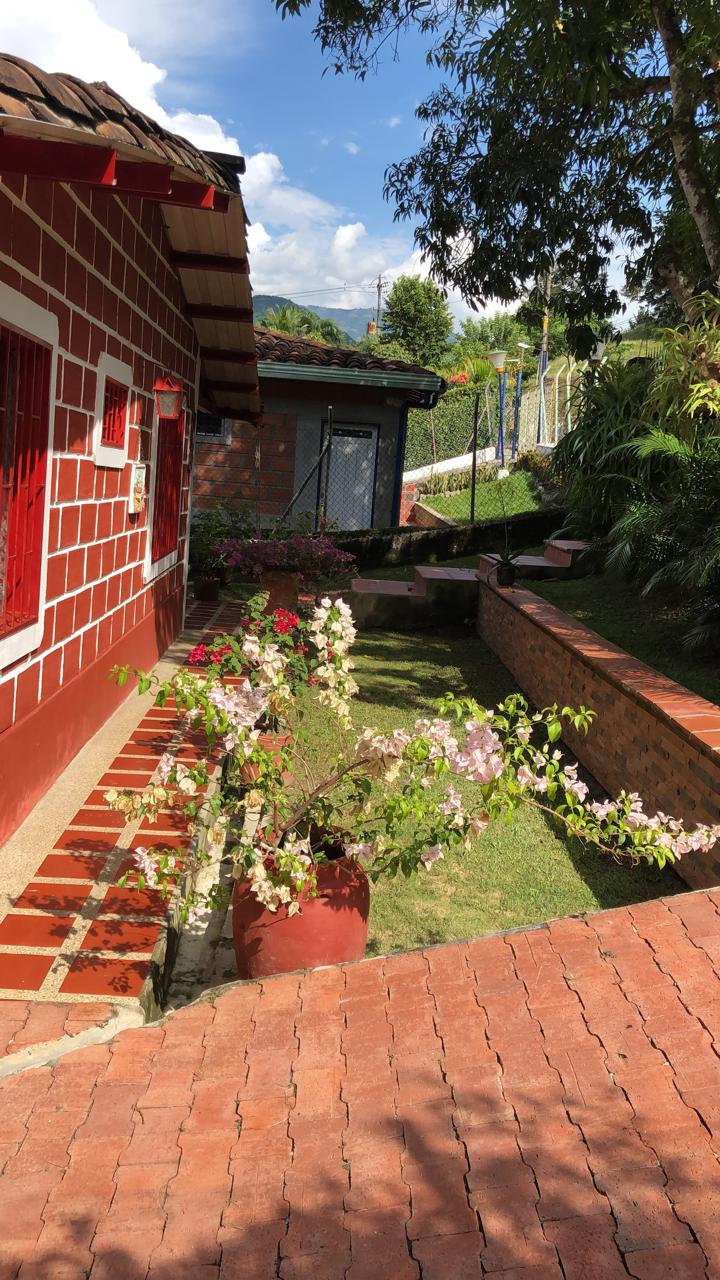 Cavaña para venta en la Pintada Antioquia