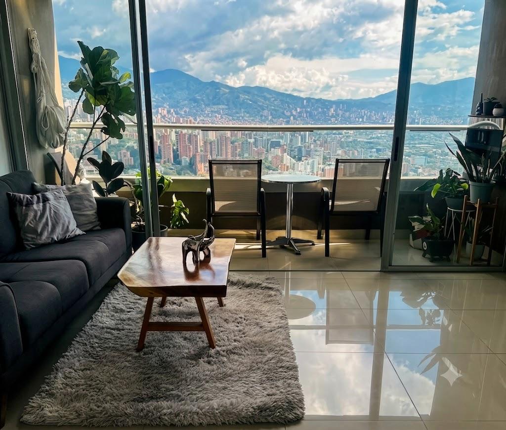 Apartamento en venta  en El Poblado Las Palmas  Medellin