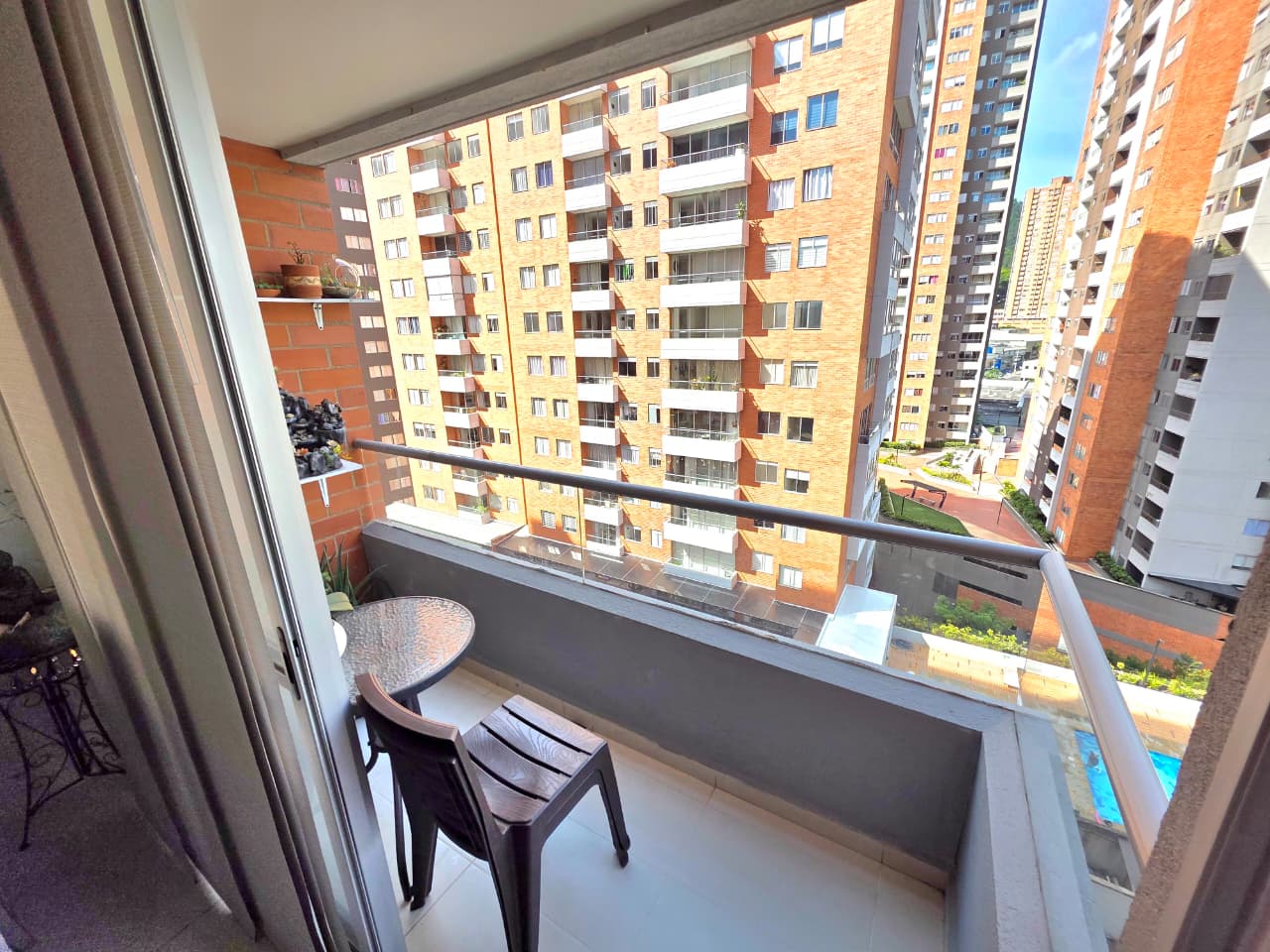 Apartamento en venta en Calle Larga Sabaneta
