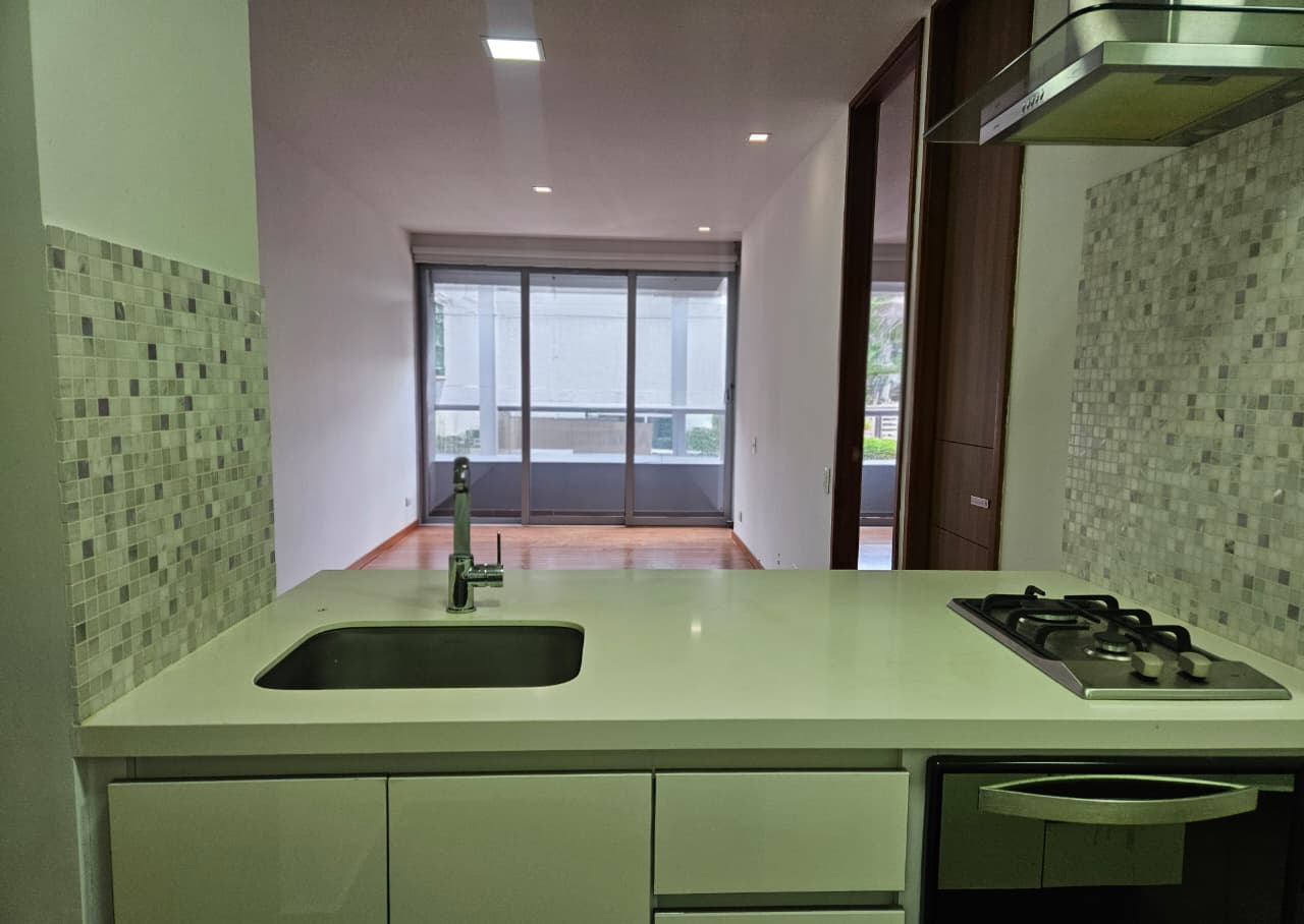 Apartaestudio para arriendo en El Tesoro Poblado