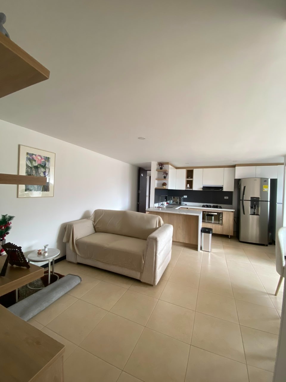 Apartamento para la Venta en Calasanz parte baja - Medellín.