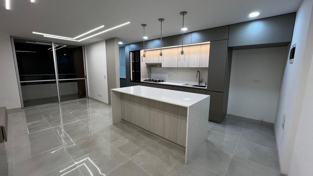 Apartamento Para la Venta en Guayabal