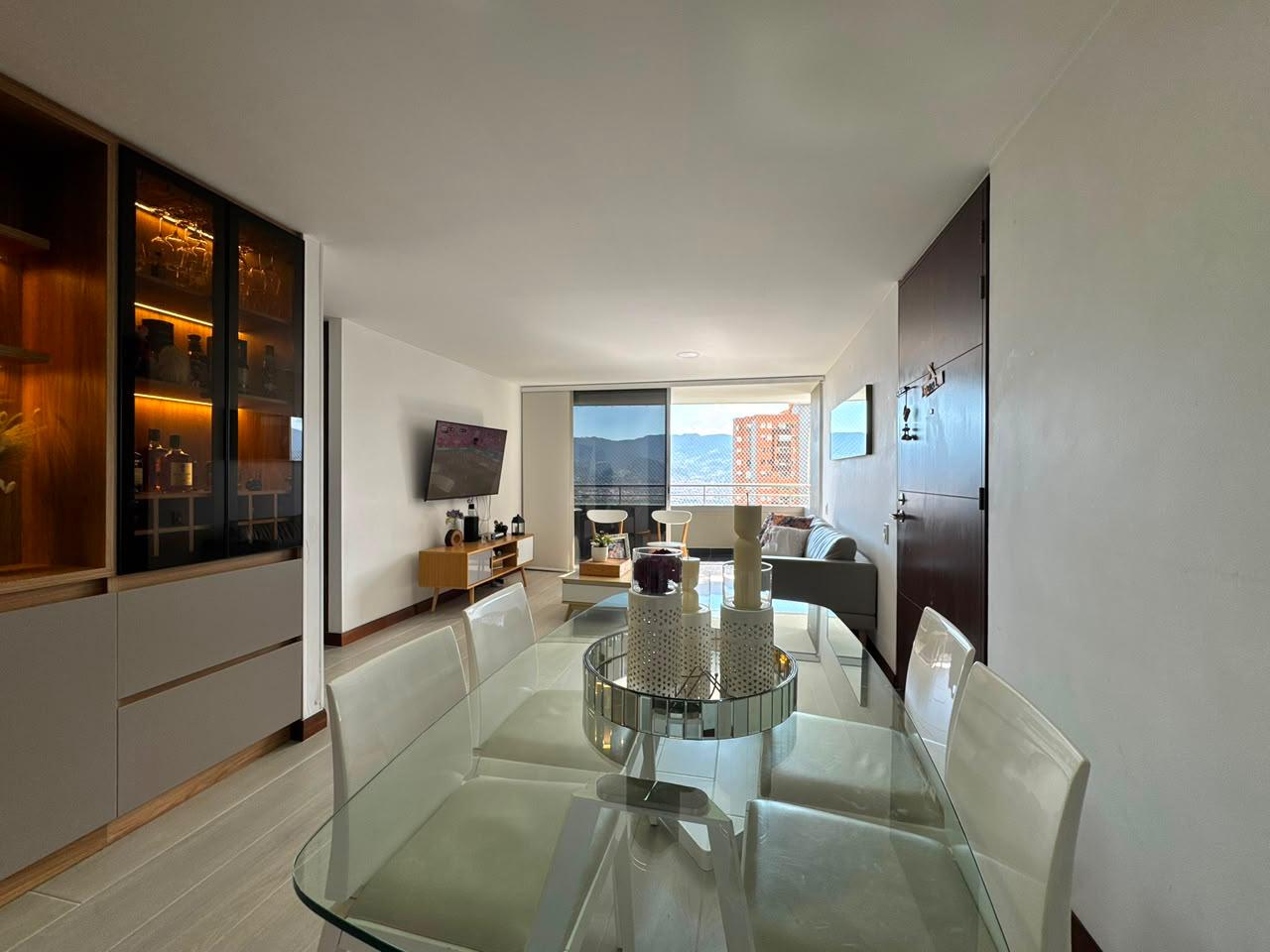 Apartamento en venta Loma del Indio Medellin