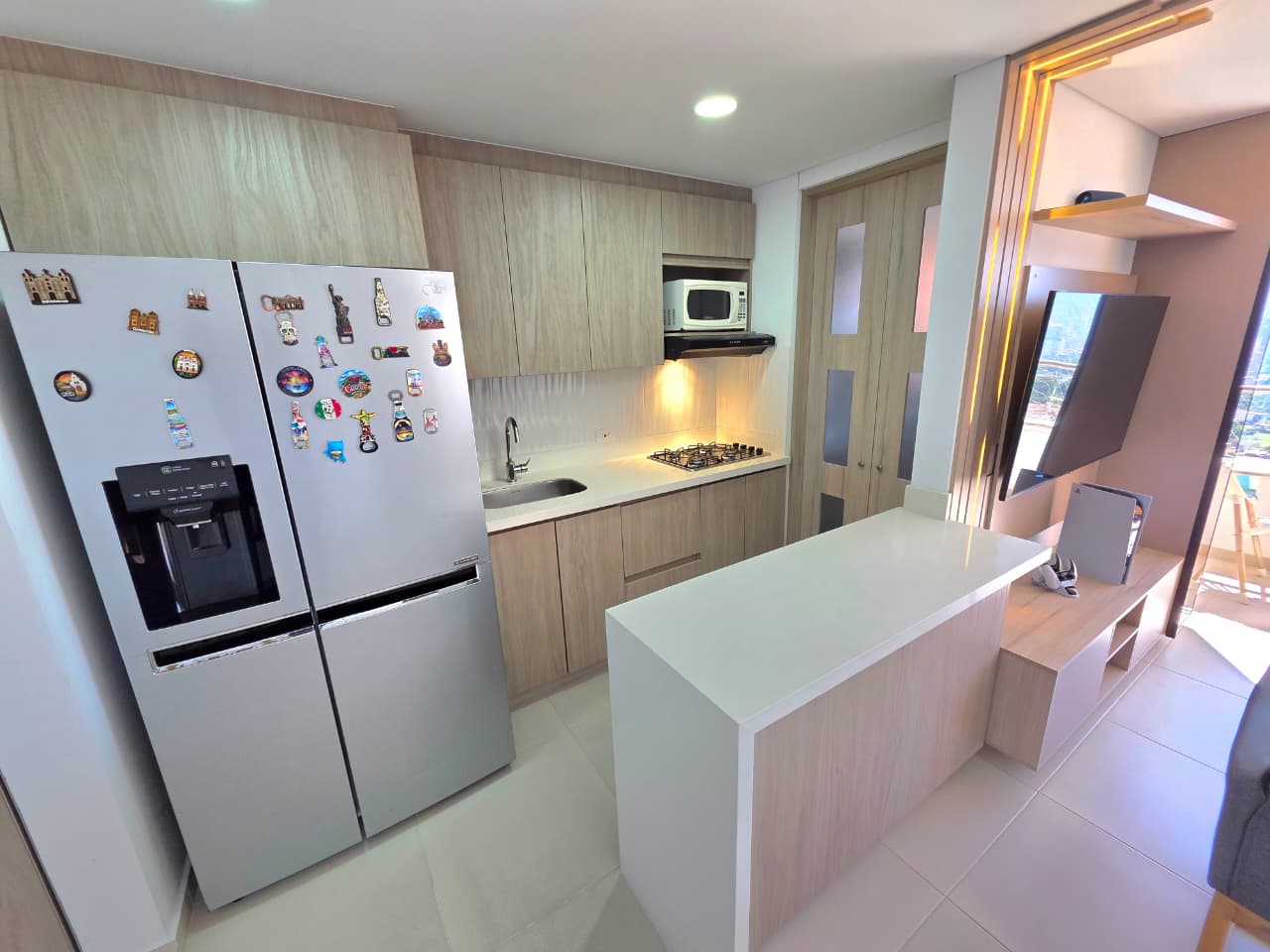 Apartamento en venta en la estrella toledo