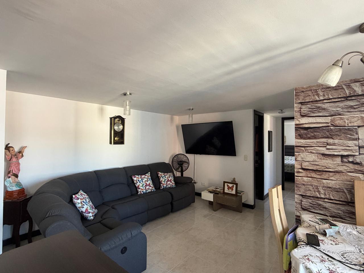 Apartamento para venta en Loma De Los Bernal