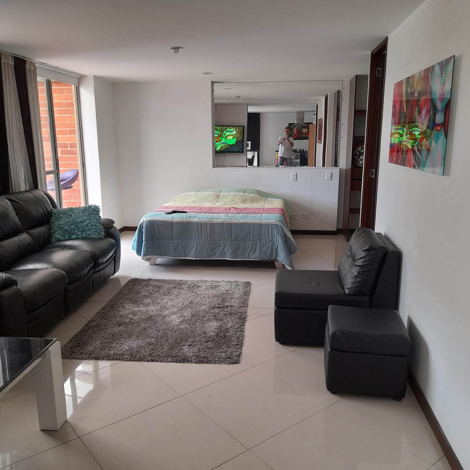 Apartamento en venta  en El Poblado Las Palmas  Medellin