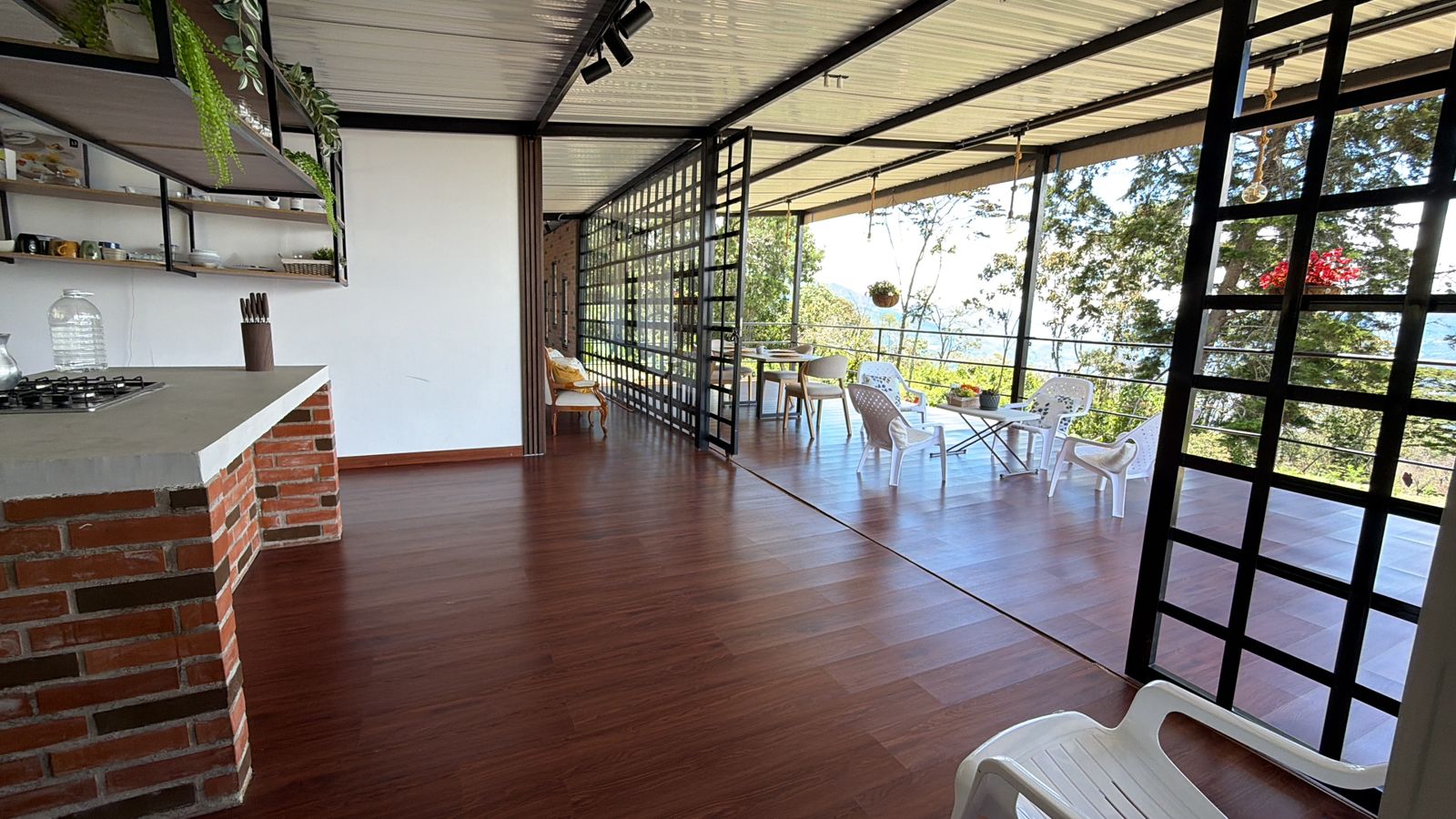 venta de casa de campo premium con vista panorámica en san Félix