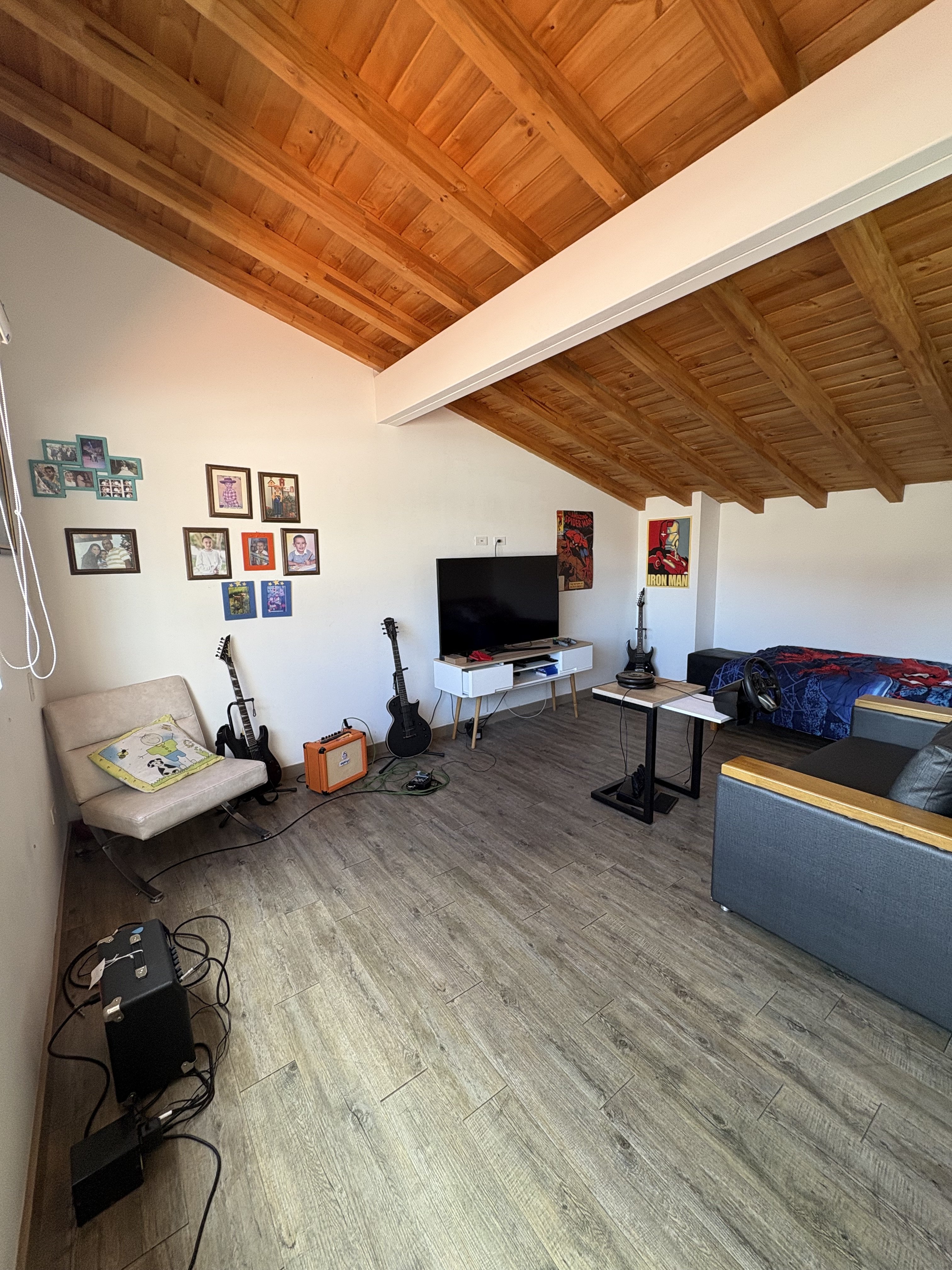 Casa  AMOBLADA para la venta en Rionegro sector Barro Blanco