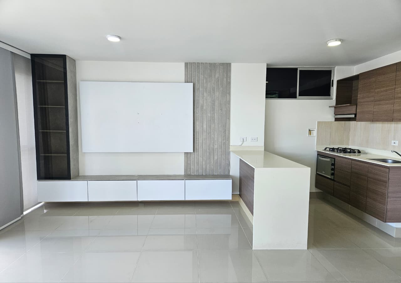 Apartamento para arriendo en El Poblado Loma del Indio