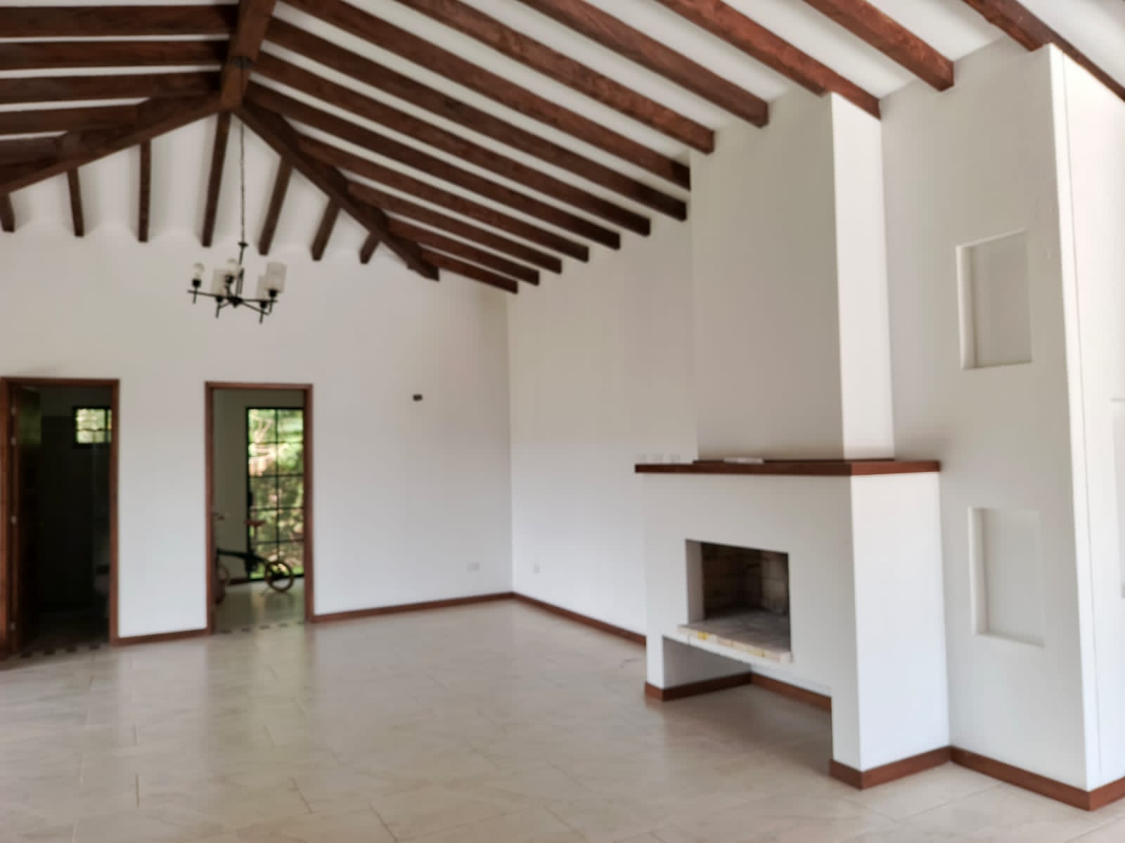 Casa campestre para la renta en San Vicente Ferrer