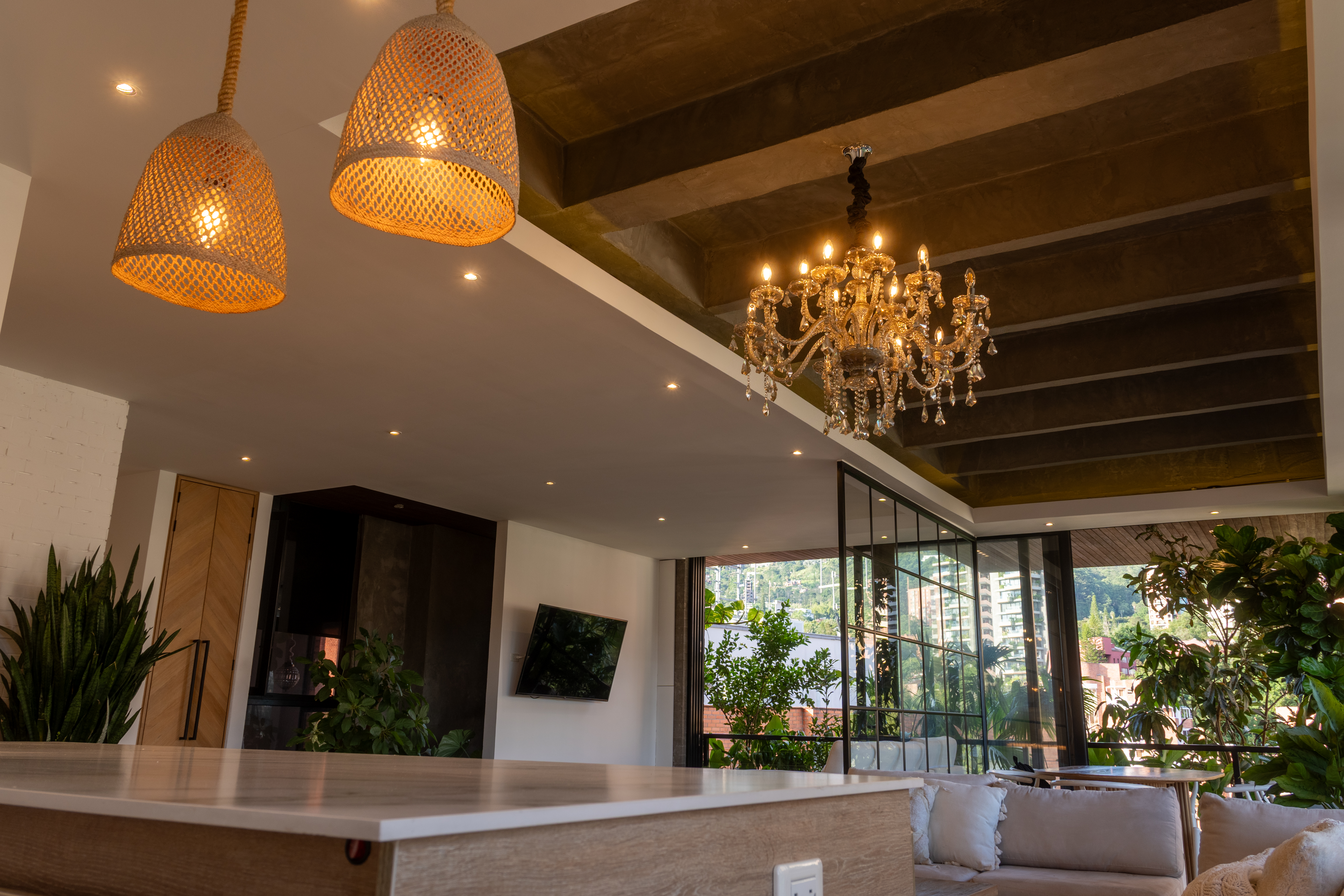 Apartamento en venta Medellín Poblado sector Vizcaya