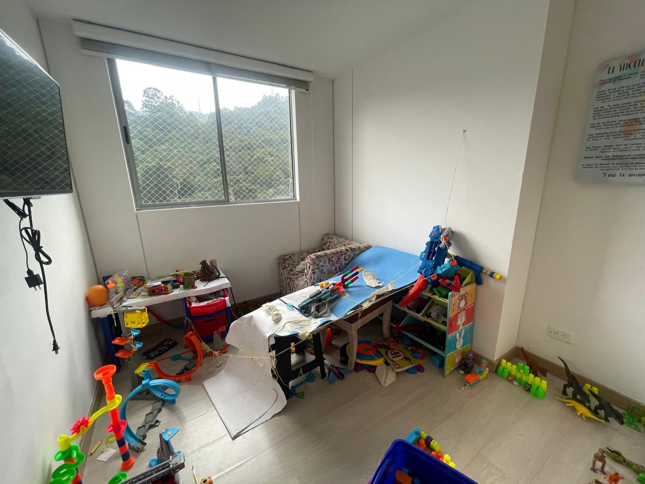 Apartamento para la venta Sabaneta San Remo