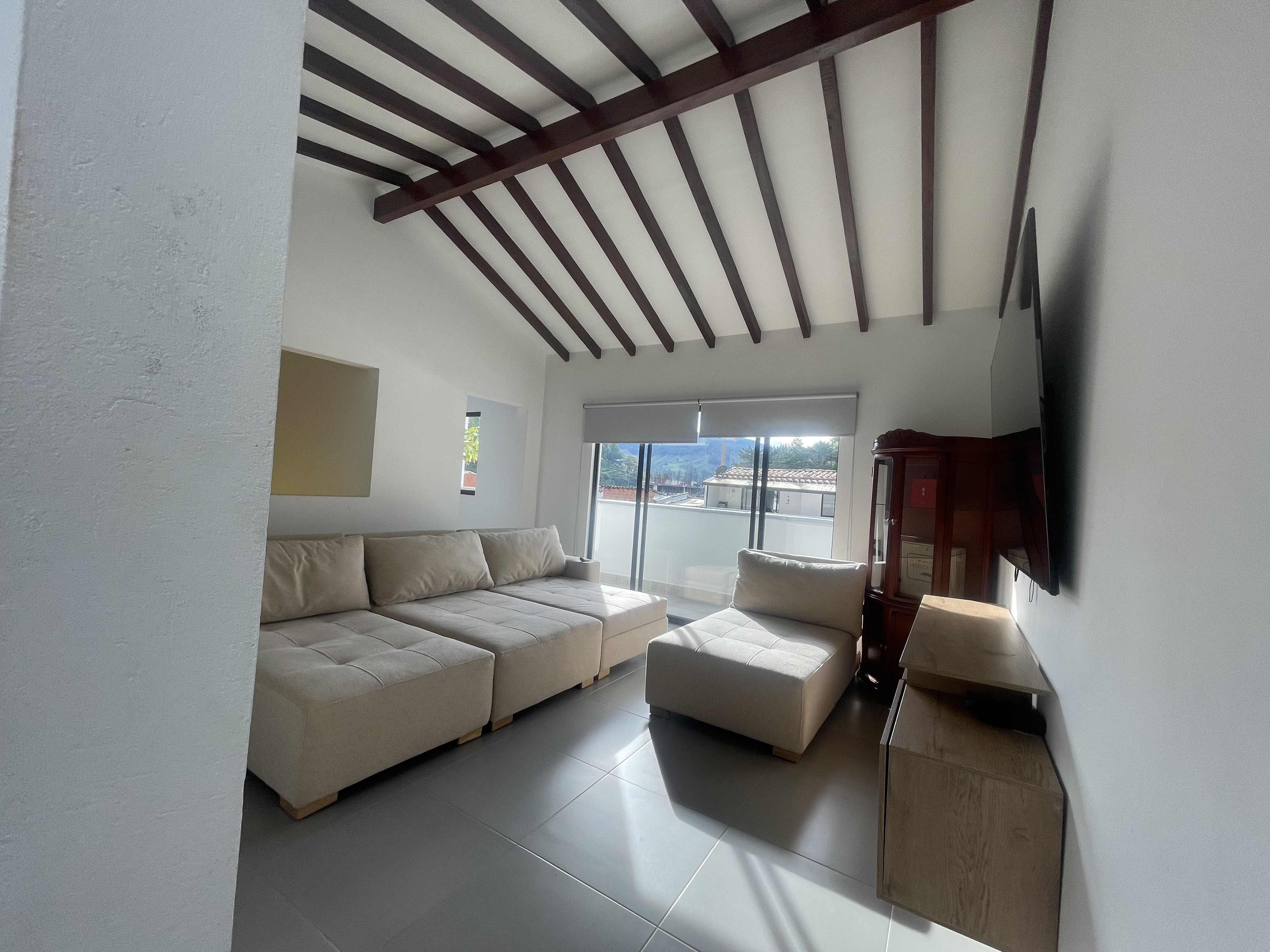Casa para la venta en El Retiro sector Pantanillo