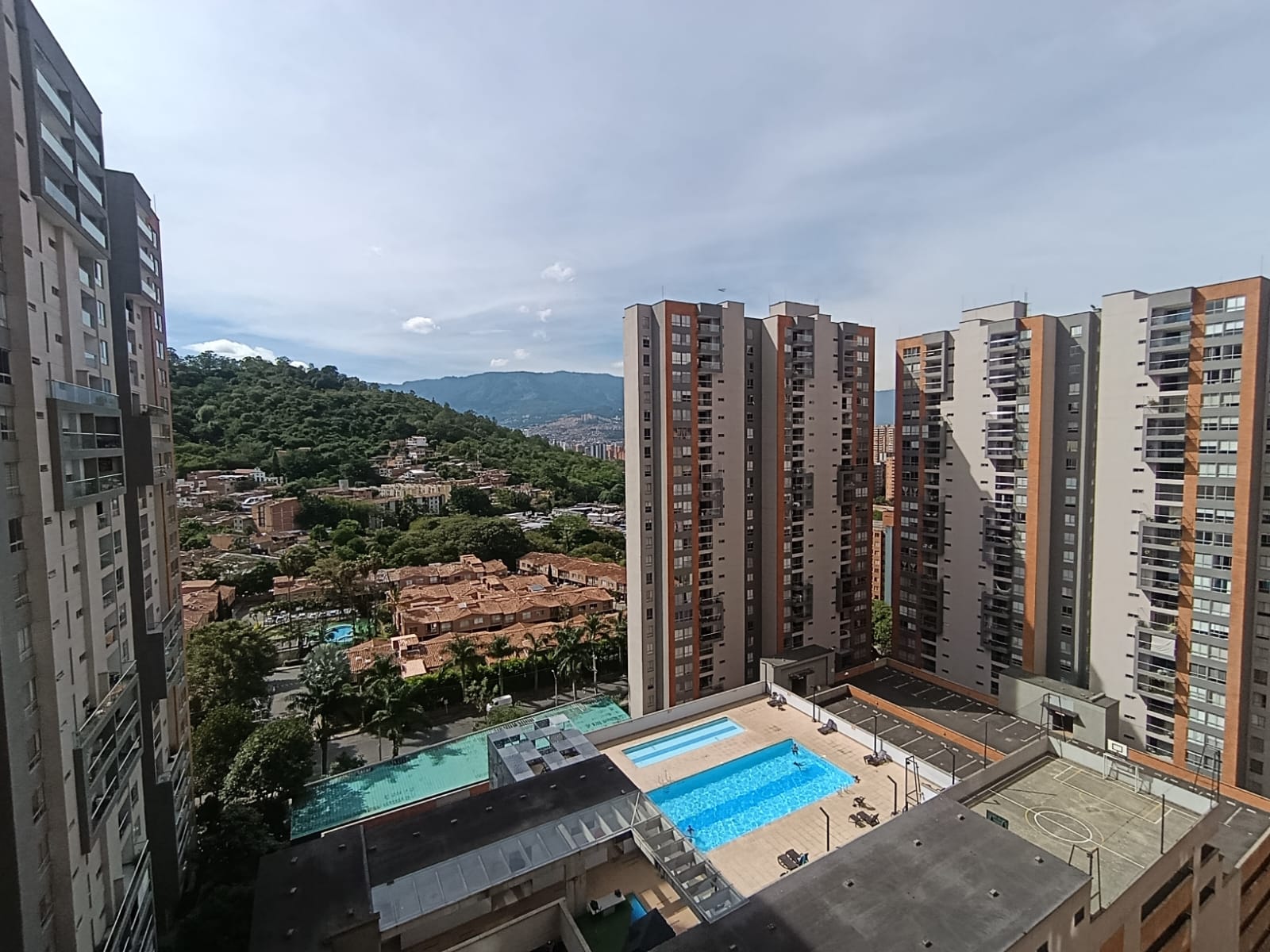 Apartamento en arriendo en San German Tierra Firme
