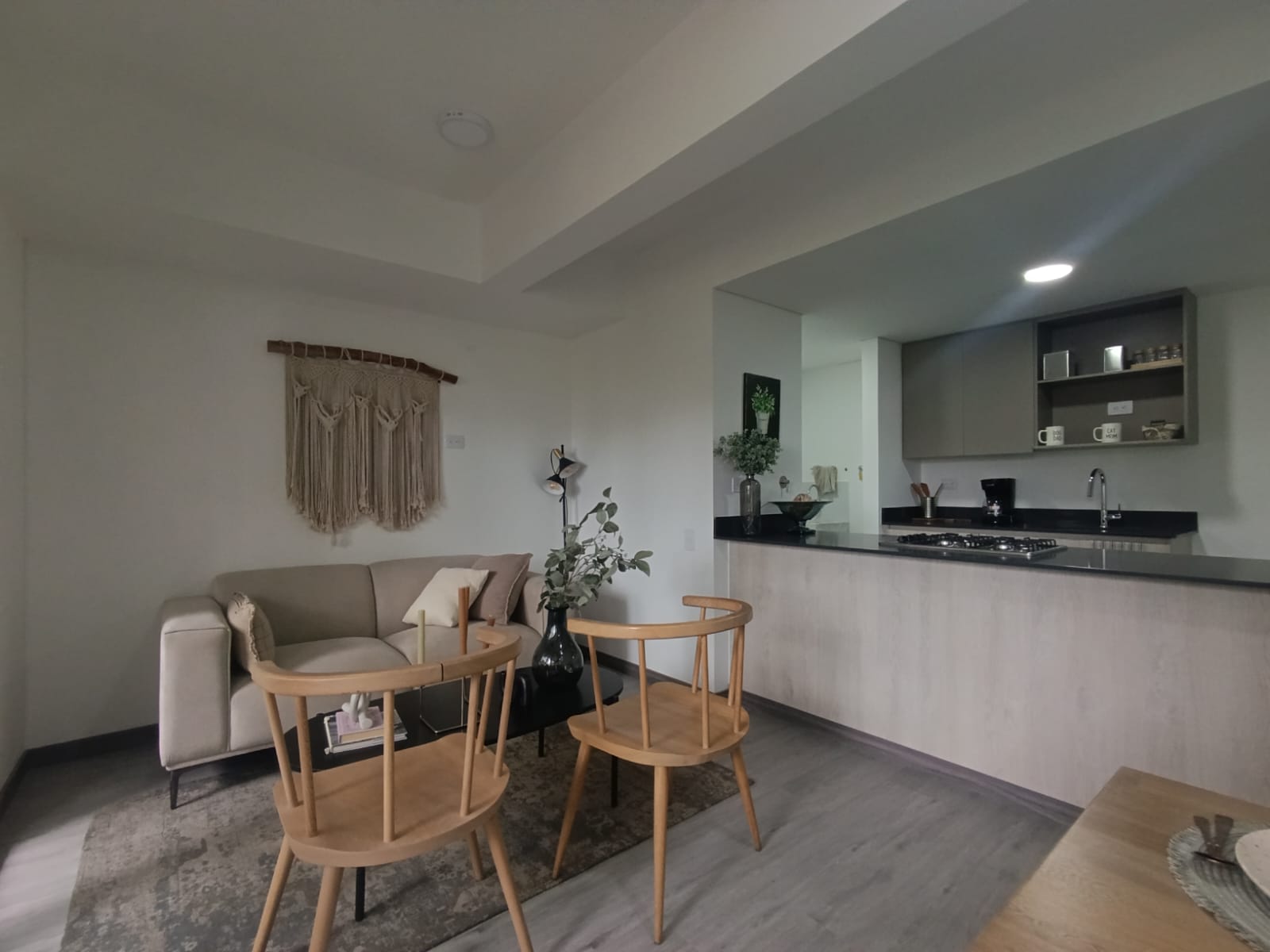 Cesión Apartaestudio en venta Poblado las Palmas