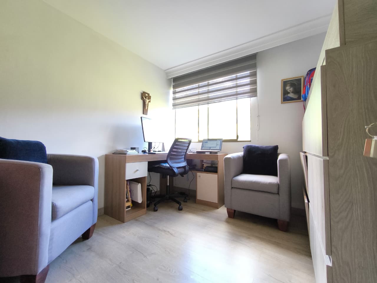 Venta de apartamento en El Poblado Las Palmas