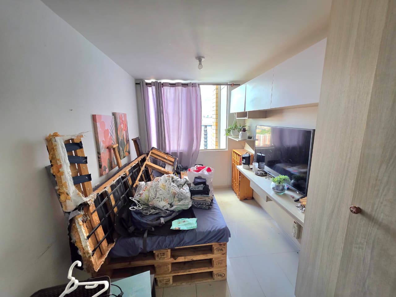 Apartamento en venta en Envigado sector Loma del Barro