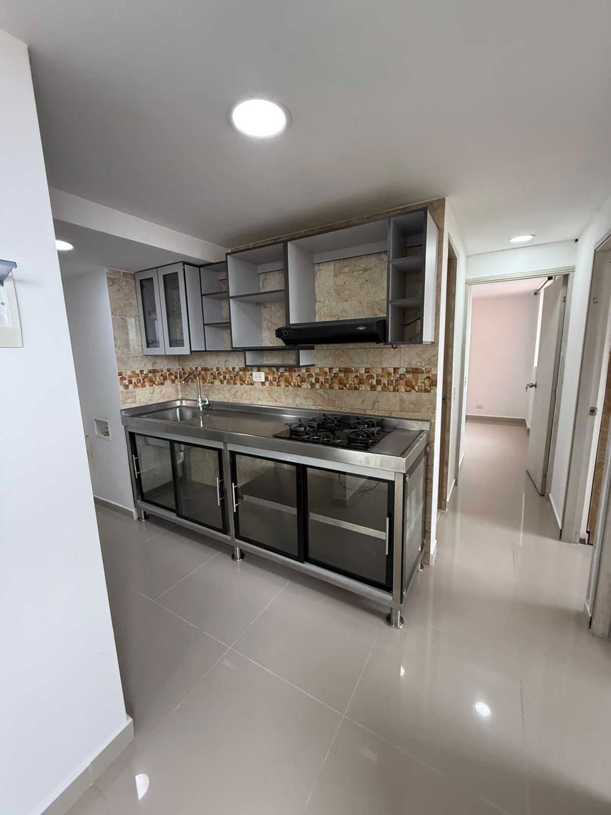 Apartamento en venta en Robledo Pajarito Sector Las Lunas