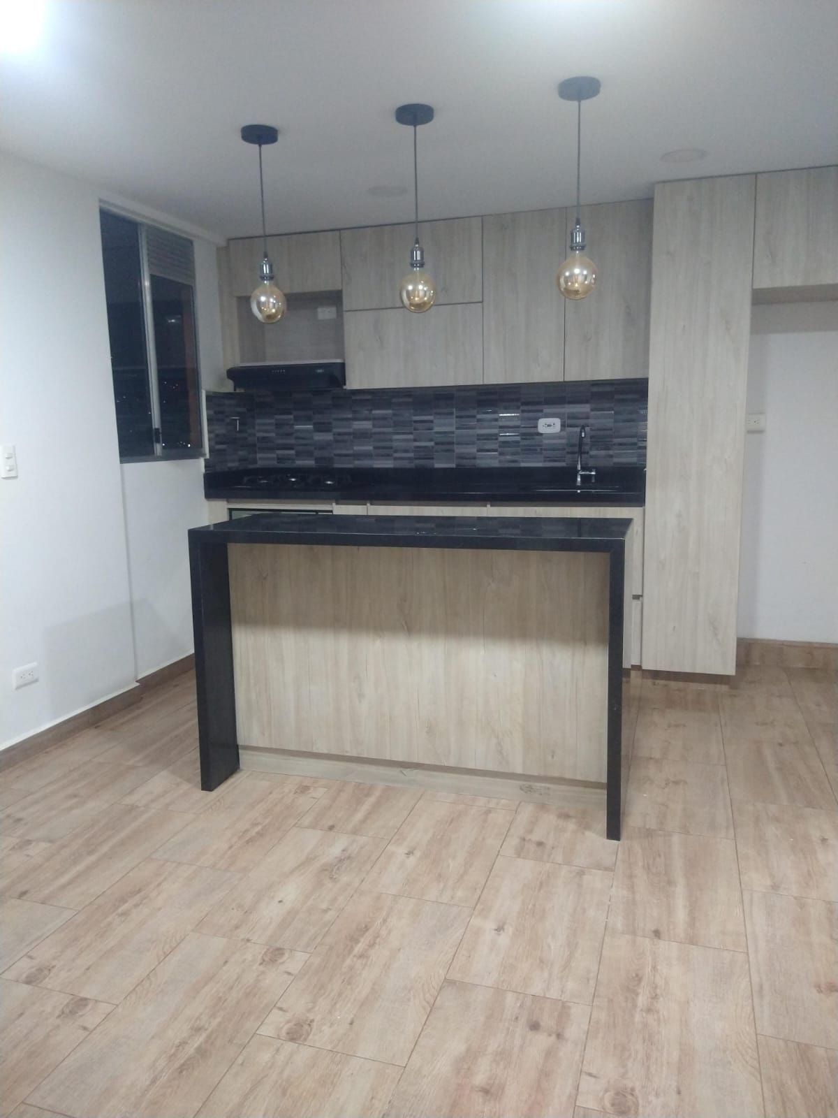 Apartamento en venta en Bello barrio el Mirador